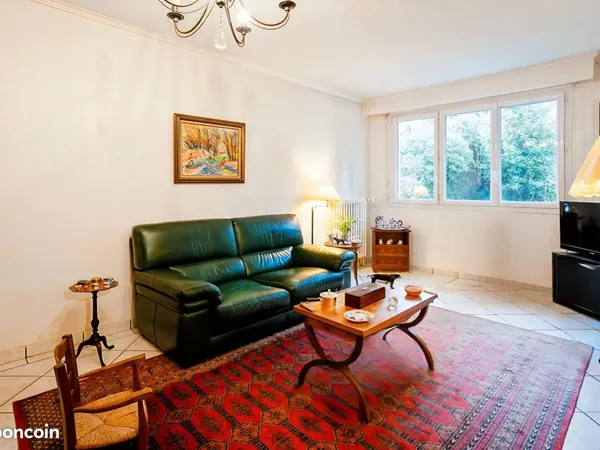 Appartement 4 pièces 75 m²
