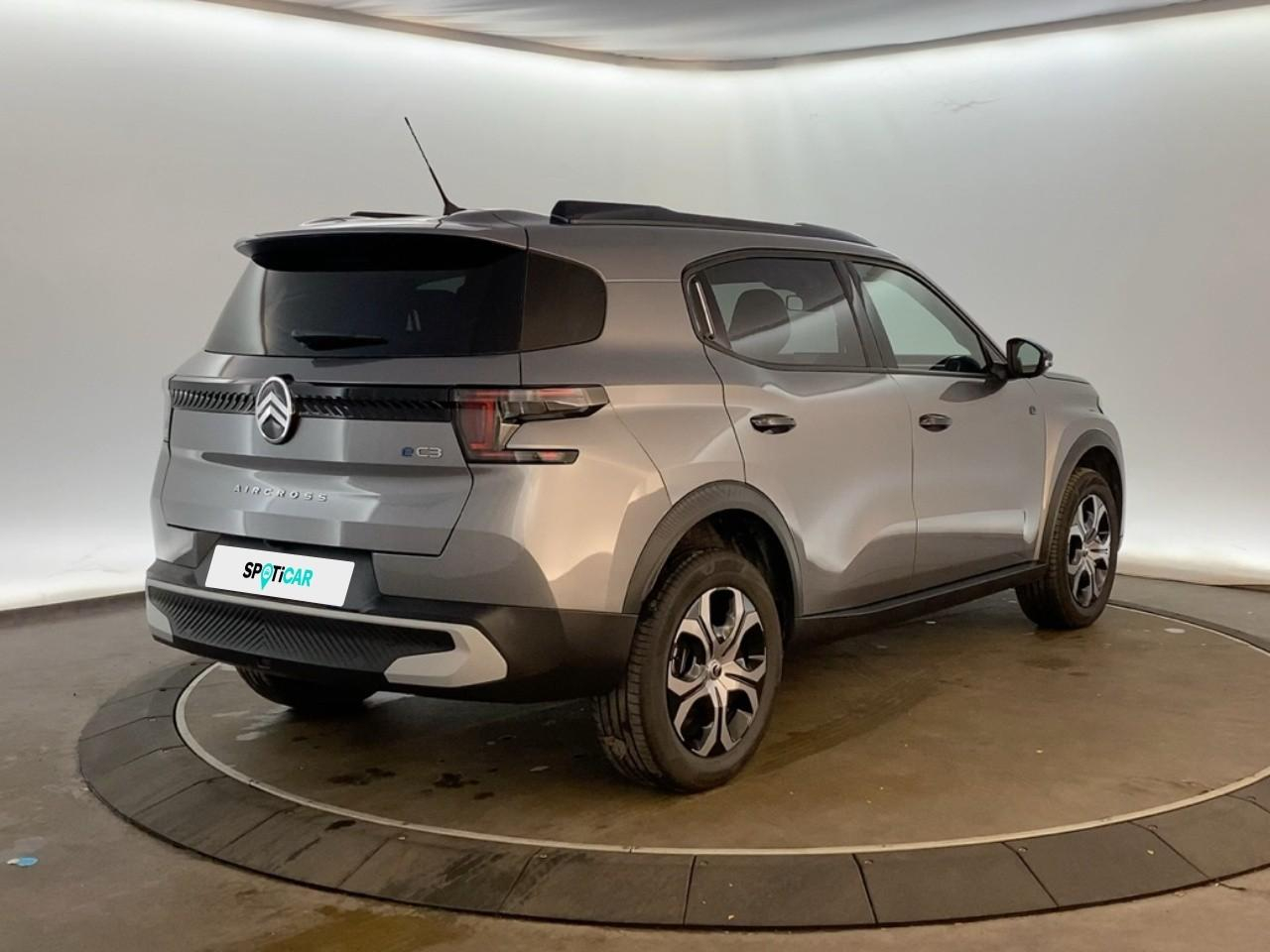Citroën C3 Aircross e-c3 aircross 113 autonomie confort plus — photo 7