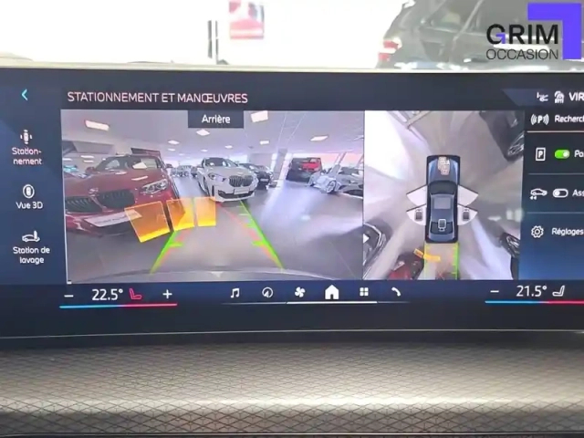 Bmw Serie 3 320d xdrive 190 ch bva8 — photo 32
