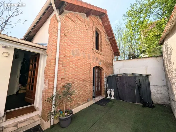 Maison 4 pièces 55 m²