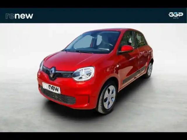 Renault Twingo e-tech electric zen r80 achat intégral - 21my