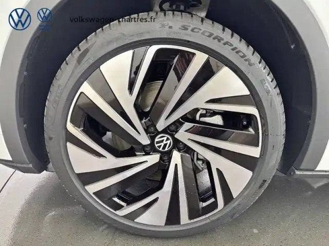 Volkswagen Id.5 340 ch gtx — photo 9