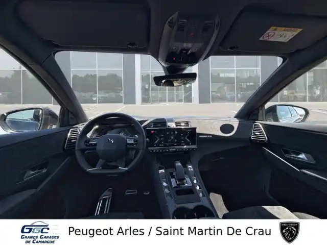 Ds Ds 7 ds7 crossback hybride e-tense 225 eat8 — photo 8