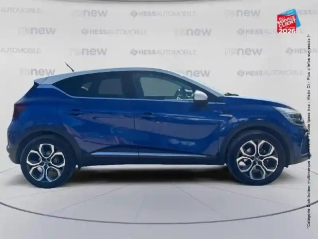 Renault Captur 1.5 blue dci 115ch intens edc — photo 4