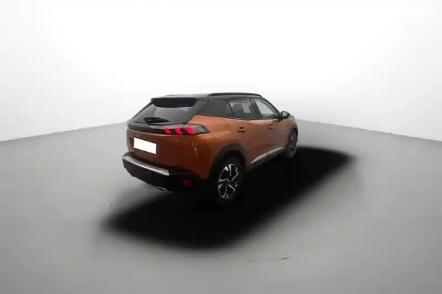 Peugeot 2008 puretech 130 s&amp;s eat8 — photo 102