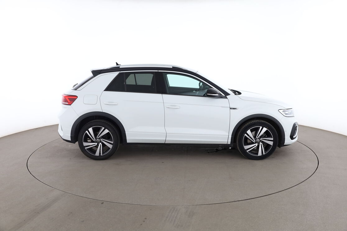 Volkswagen T-Roc 2.0 TDI R-Line DSG7 — photo 6
