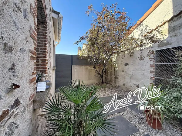 Ensemble immobilier - 3 logements - 160 m²
