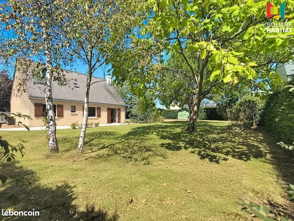 Maison 6 pièces 115 m²