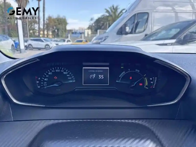 Peugeot 208 hybrid 100 e-dcs6 — photo 12