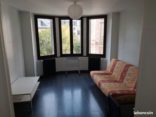 T2 meublé Chambéry centre