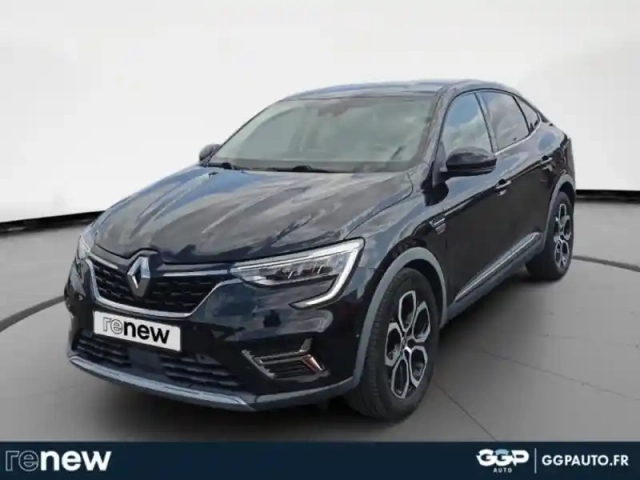 Renault Arkana 1.3 tce 140ch fap intens edc -21b