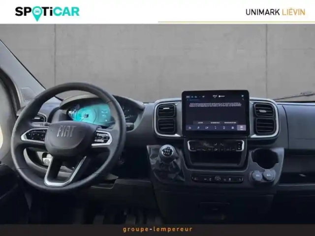 Fiat Ducato fg l3h2 3.3 140ch s&amp;s pack premium connect — photo 11