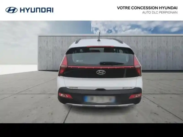Hyundai Bayon 1.2 84ch initia — photo 4