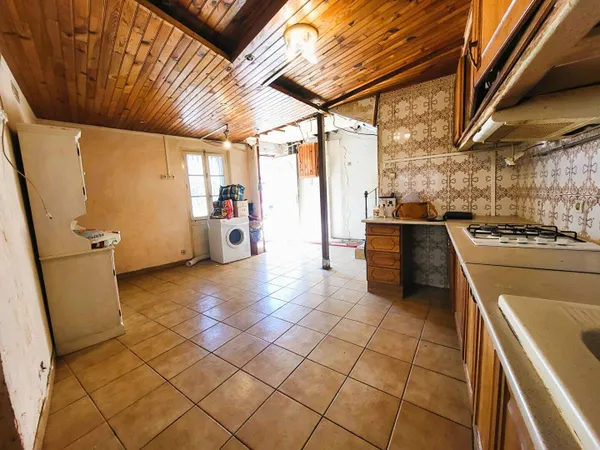 Maison 4 pièces 72 m²
