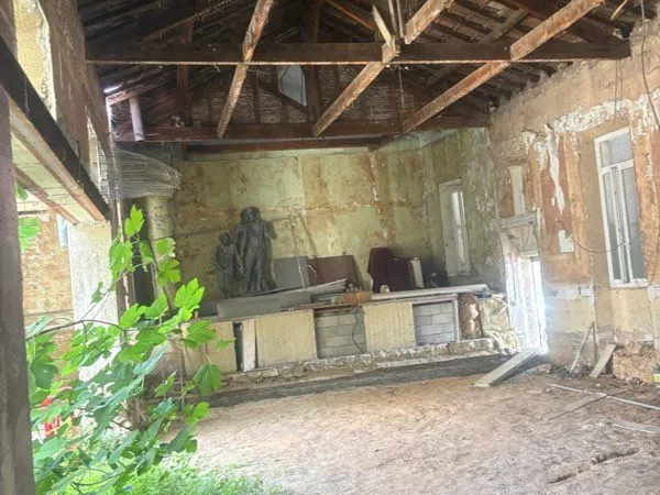 Immeuble 16e - 436 m² - PERMIS 6 logements