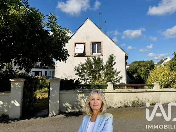 Maison 5 pièces 82 m²