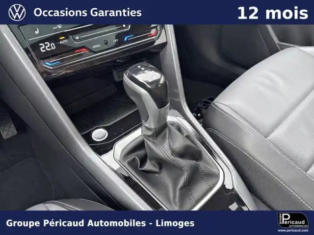 Volkswagen T-Roc 1.5 tsi evo 150 start/stop dsg7 — photo 11