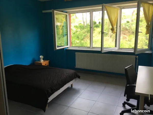 Chambre en colocation
