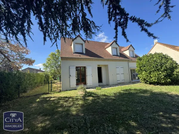 Maison 7 pièces 163 m²