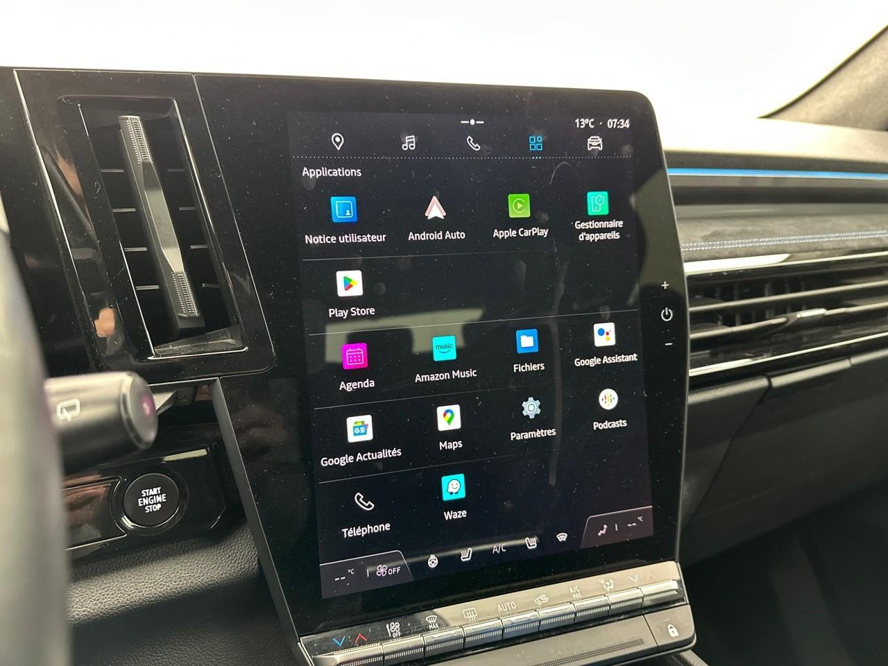 Renault Austral e-tech hybrid 200 iconic esprit alpine — photo 26