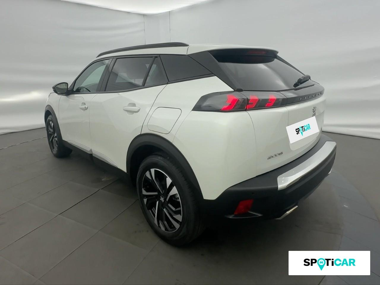 Peugeot 2008 1.2 puretech 130ch s&s allure pack eat8 — photo 7