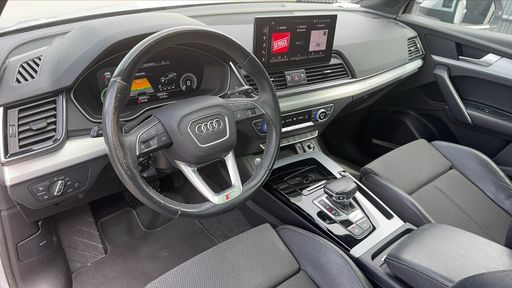 Audi Q5 Sportback 55 TFSI e 367 Quattro S-Tronic 7 - S Line – 2021 – 82835 km – Hybride rechargeable – Boîte Automatique — photo 34
