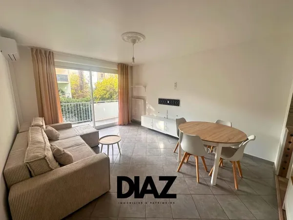 APPARTEMENT LOCATION - ROUTE DE BEAUCAIRE - NIMES