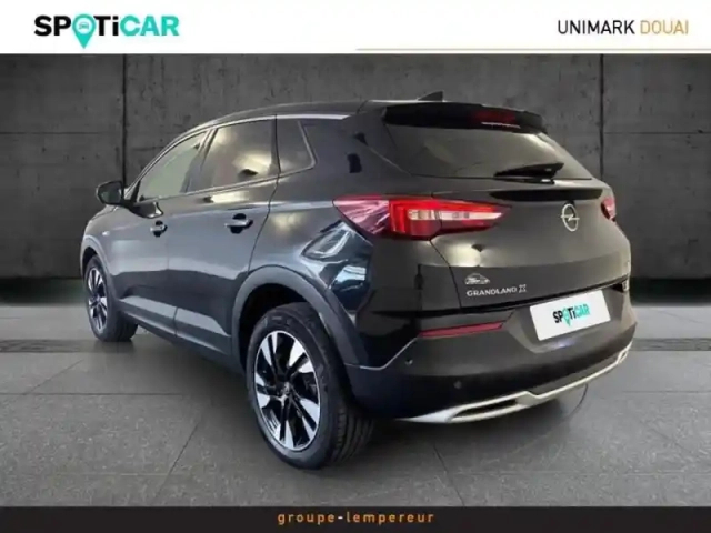Opel Grandland X 1.5 d 130ch elegance business — photo 8
