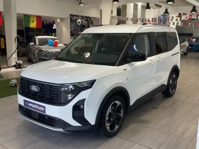 Ford Tourneo Courier 1.0 ecoboost 125ch s&amp;s active — photo 1