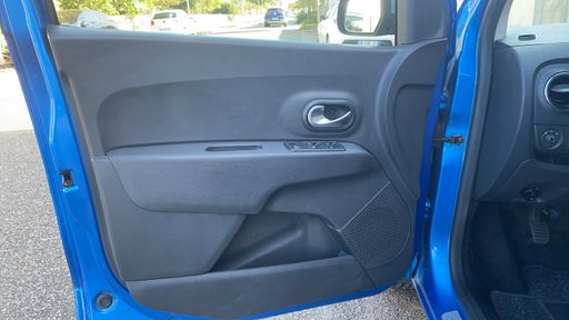 Dacia Lodgy 1.5 Blue dCi 115  - Stepway 7 Pl. – 2021 – 99240 km – Diesel – Boîte Manuelle — photo 23