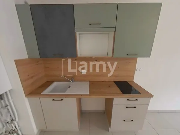 Appartement 2 pièces 40 m²