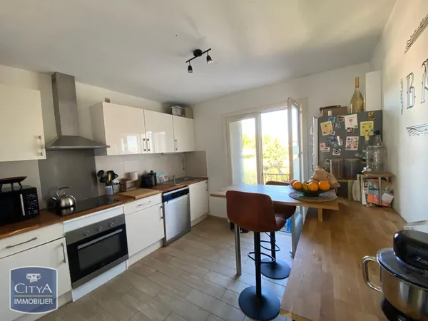 Appartement 5 pièces 89 m²