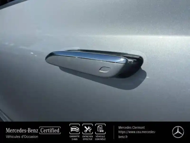 Mercedes Eqe suv 350 292ch amg line 4matic — photo 7