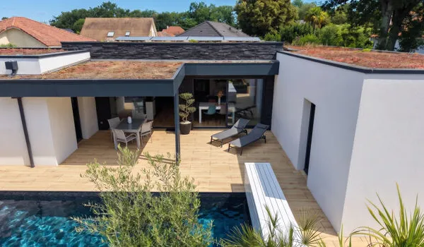 Maison 4 pièces 150 m²