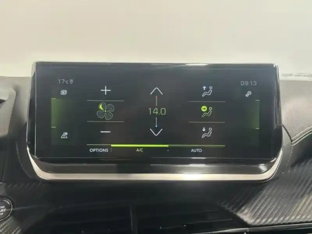 Peugeot 2008 1.2 130 gt eat8 i-cockpit gps camera full led — photo 13