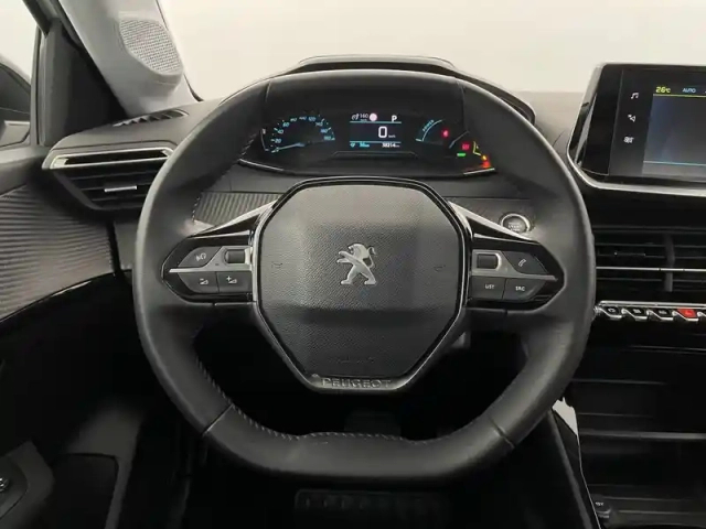 Peugeot 208 electrique 50 kwh 136ch — photo 23