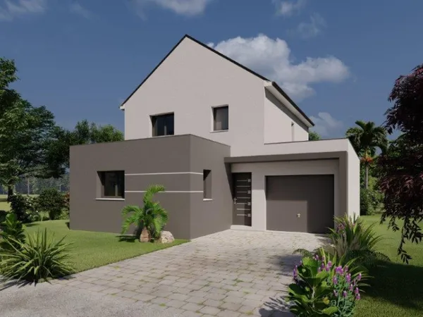 Maison 5 pièces 119 m²