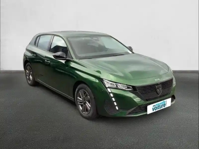 Peugeot 308 bluehdi 130ch s&amp;s eat8 — photo 3