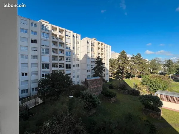 Appartement 2 pièces 48 m²