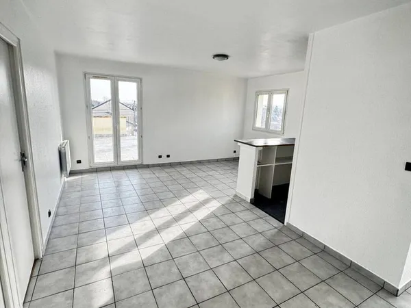 Appartement 2 pièces 45 m²