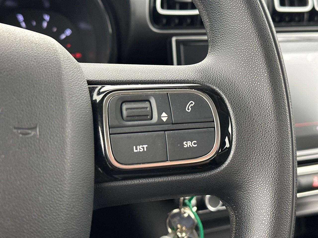 Citroën C3 Aircross puretech 110 s&s bvm6 feel — photo 18