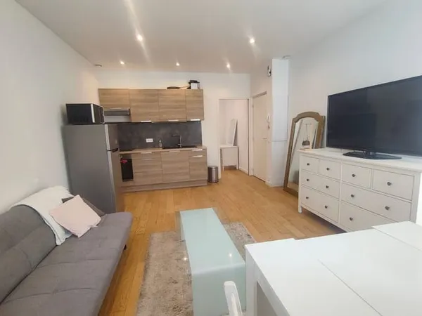 Appartement 2 pièces 35 m²