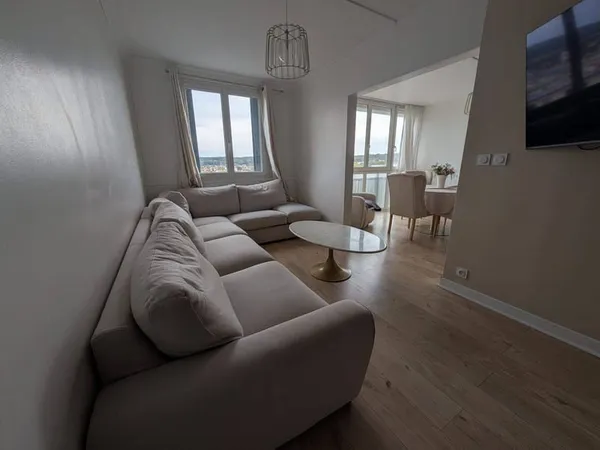 Appartement 4 pièces 78 m²