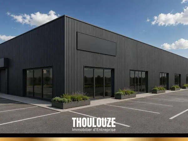 Local commercial 1500 m²