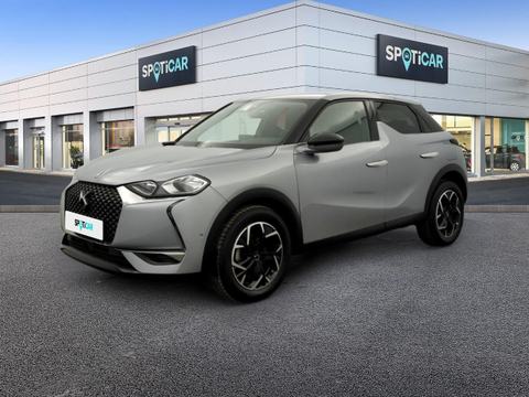 Ds Ds 3 crossback bluehdi 110 bvm6 bastille