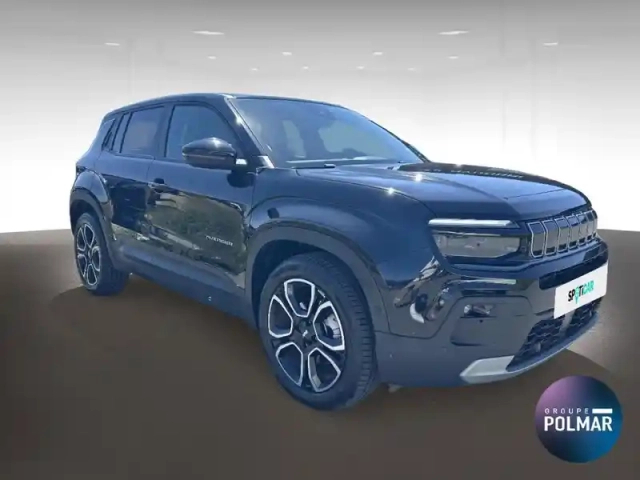 Jeep Avenger electrique 156ch 115kw 1st edition — photo 3