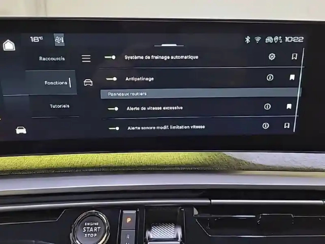 Peugeot 3008 hybrid 145 e-dcs6 — photo 52