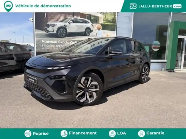 Skoda Elroq 286ch 85 sportline