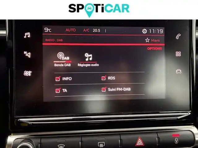 Citroën C3 bluehdi 100 bvm6 — photo 76