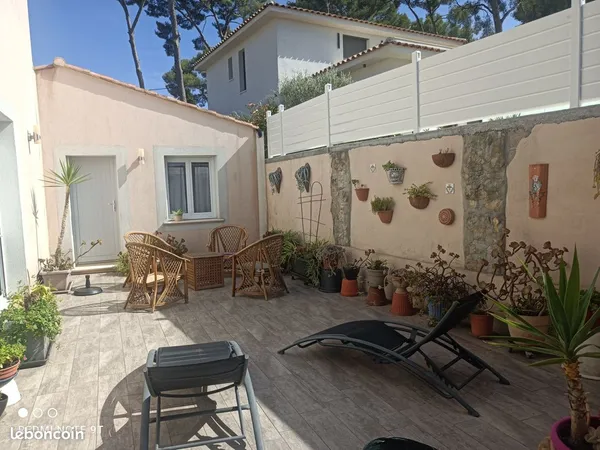 Maison moderne Sanary-sur-Mer